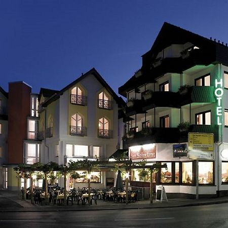 Hotel Zum Weissen Kreuz Алтенар Екстериор снимка