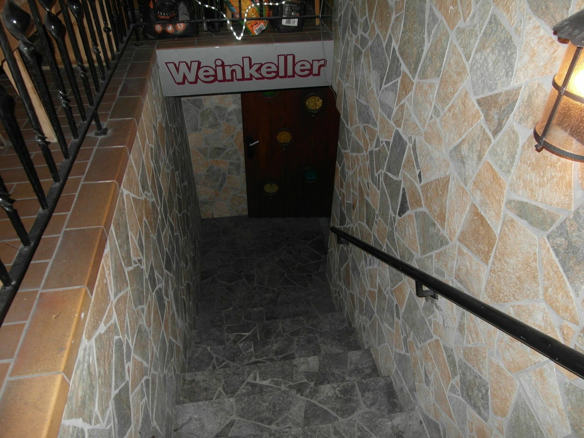 Hotel Zum Weissen Kreuz Алтенар Екстериор снимка